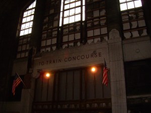 Inside the Buffalo Central Terminal