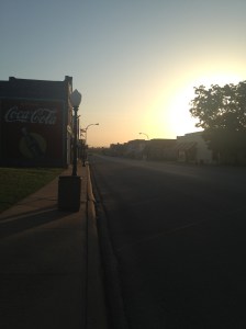 Stroud, Oklahoma: Route 66.
