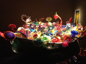 Dale Chihuly - Oklahoma City Museum of Art