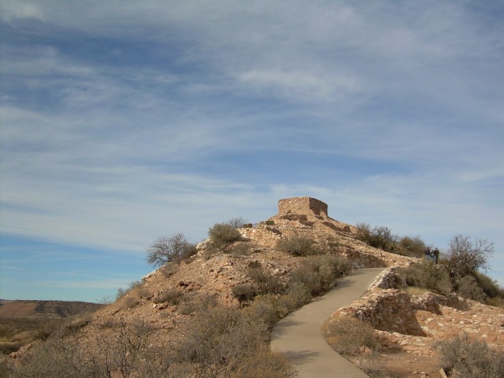 Tuzigoot National Monument
