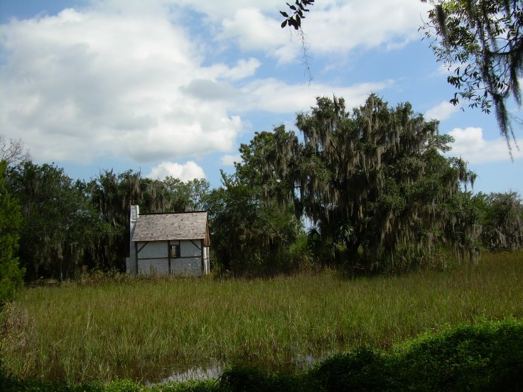 Fort King George - Darien, GA 