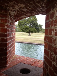 Inside Fort Pulaski  - Tybee Island, GA 
