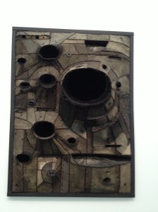 Lee Bontecou  - Museum of Contemporary Art Chicago