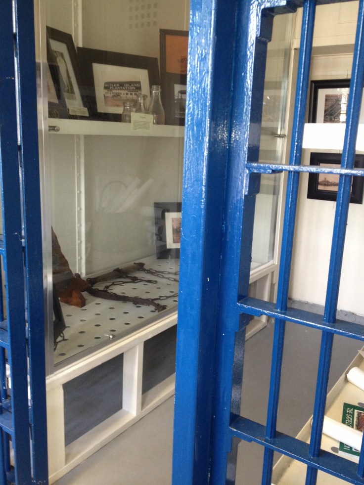 Old Jail Art Center - Darien, GA 