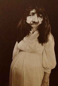 The Rembrandt Mask Series - Richard Scott Hill