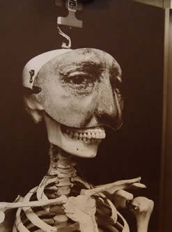 The Rembrandt Mask Series - Richard Scott Hill