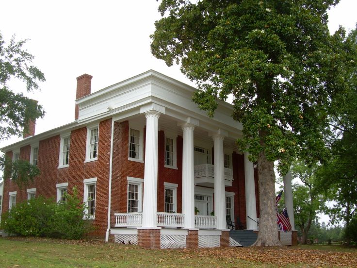 Callaway Plantation - Washington, GA 