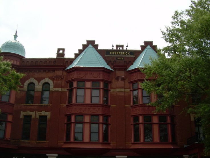 The Fitzpatrick Hotel - Washington, GA 