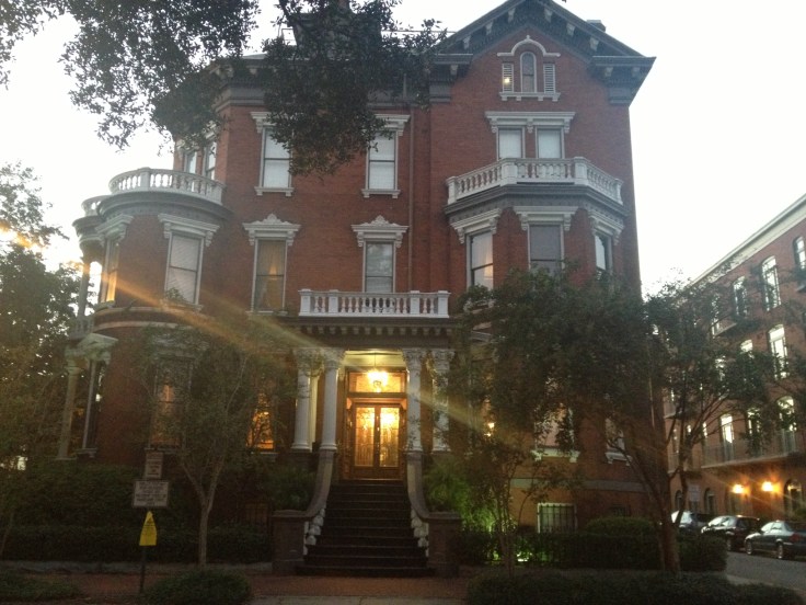 Exterior Kehoe House