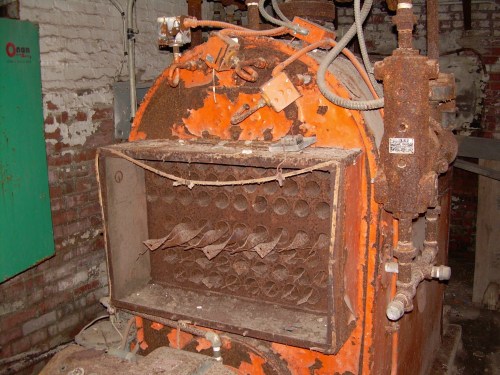 Boiler - Ashmore Estates: Ashmore, IL 