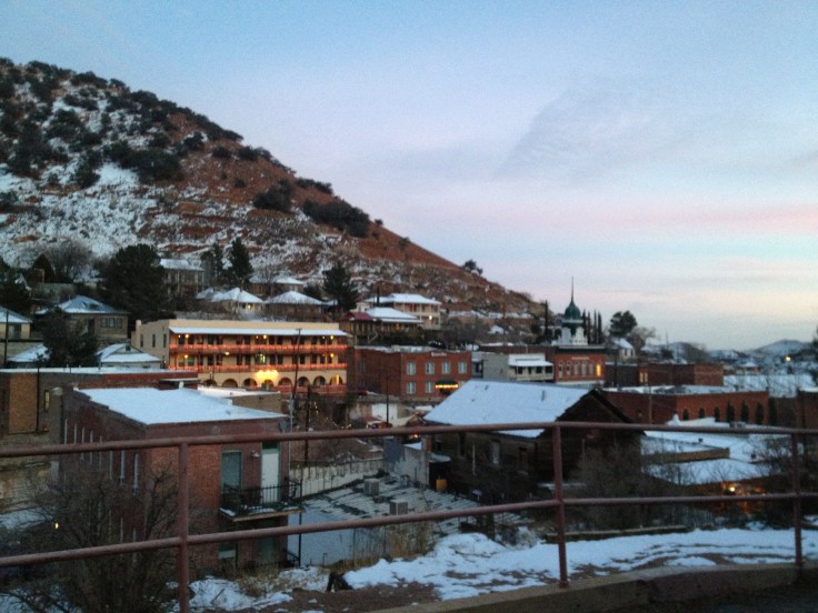 Downtown Bisbee, Arizona