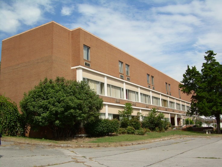 Old South Pittsburg Hospital - Tennessee