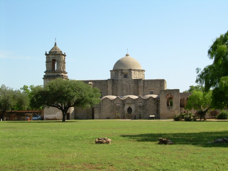 Mission San Jose - San Antonio, TX