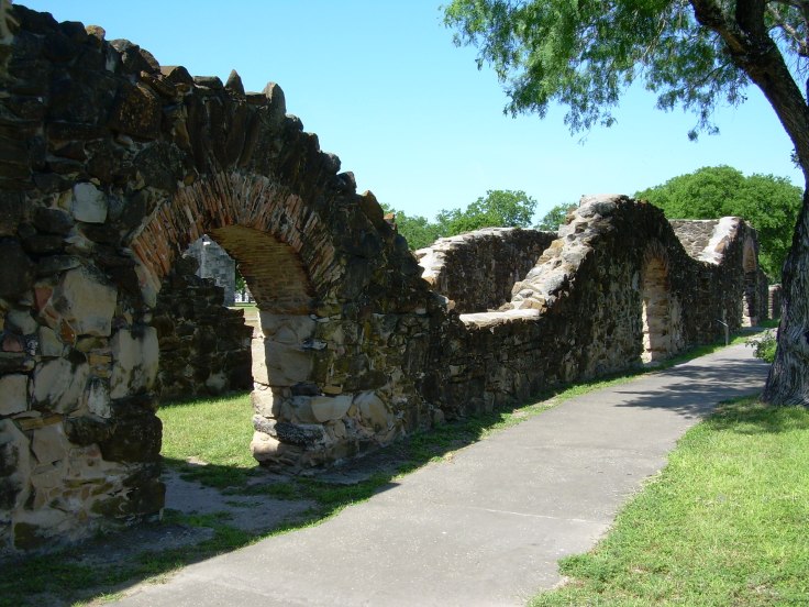 Mission Espada - San Antonio, TX 