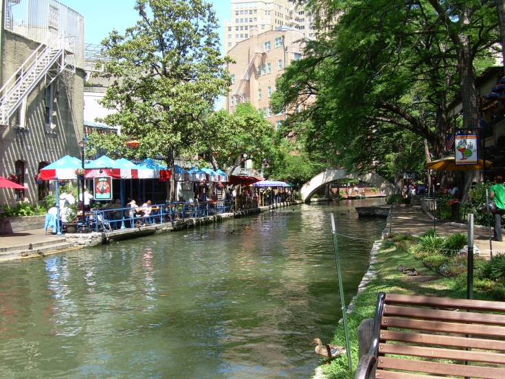 San Antonio Riverwalk