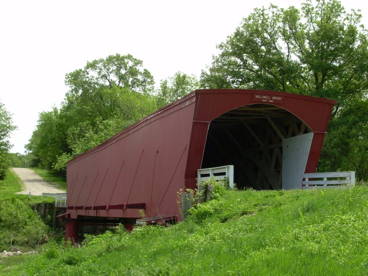 The Bridges of Madison County