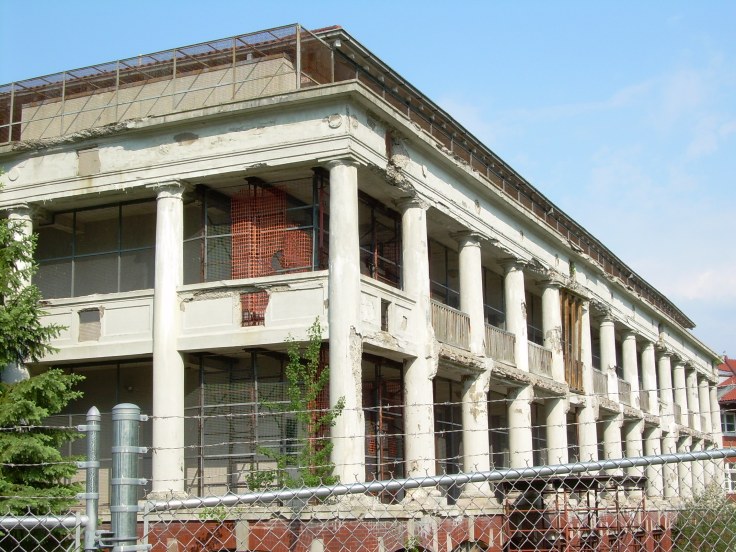 J.N. Adam Memorial Hospital - Perrysburg, New York