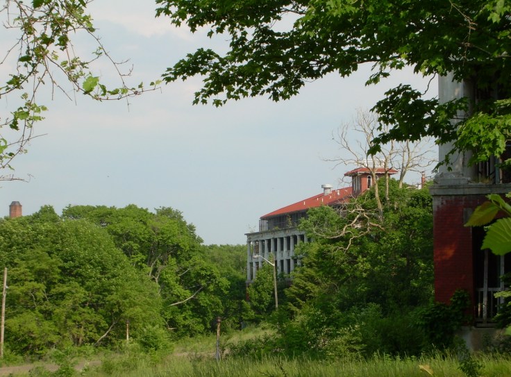 J.N. Adam Memorial Hospital - Perrysburg, New York