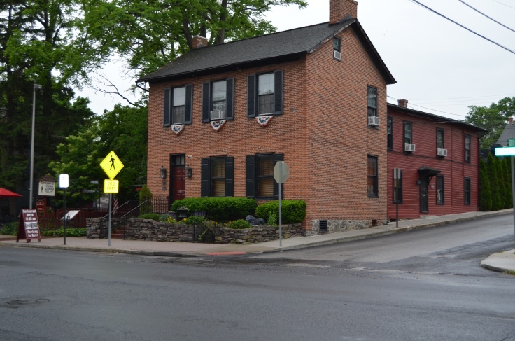 Historic Farnsworth House Inn