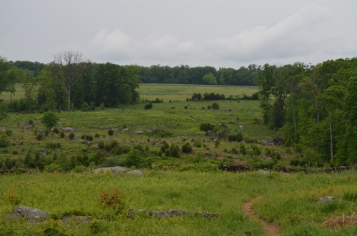 Gettysburg Battlefield