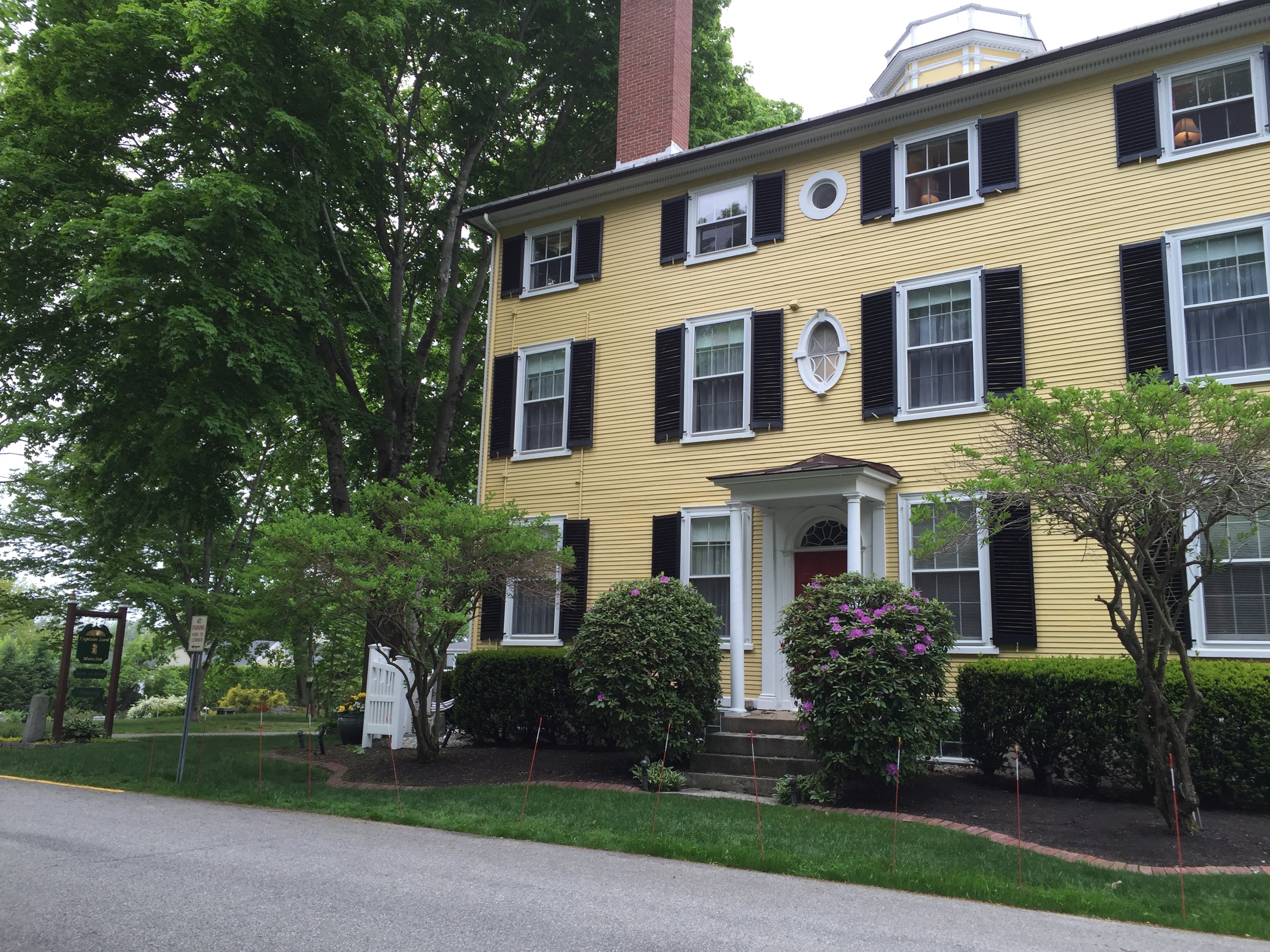 Captain Lord Mansion 2