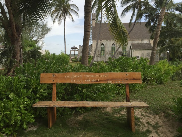 The Journey Continues