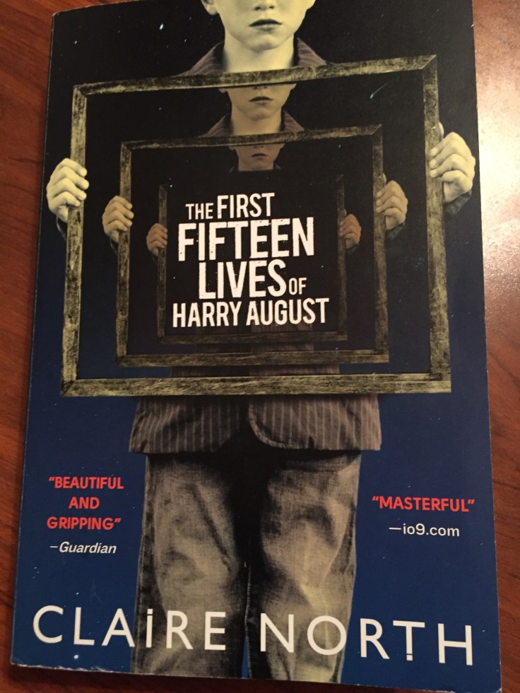 The First Fifteen Lives of Harry August