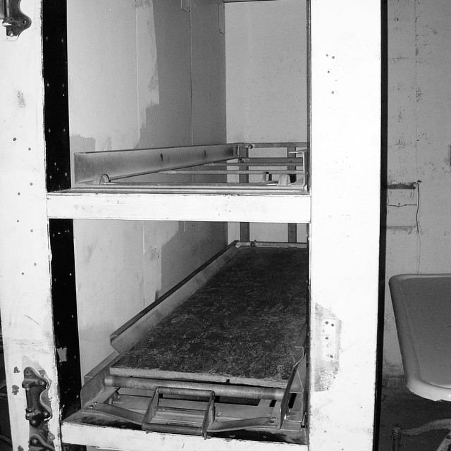 Waverly Hills - The Morgue