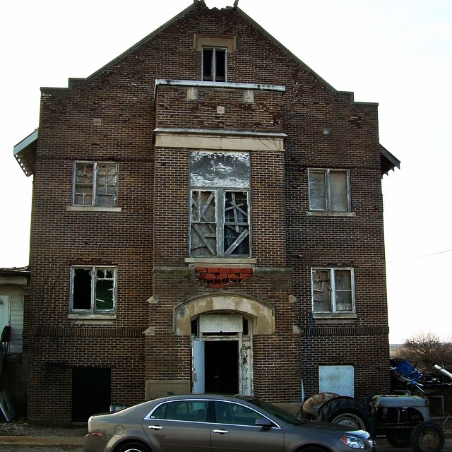 Ashmore Estates - Side Exterior