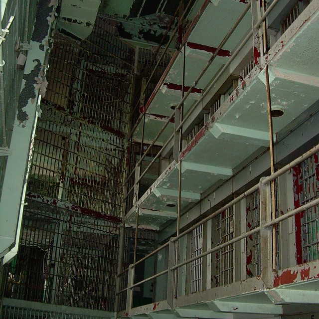 West Virginia State Pen