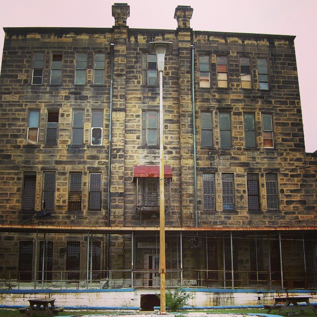 West Virginia State Pen