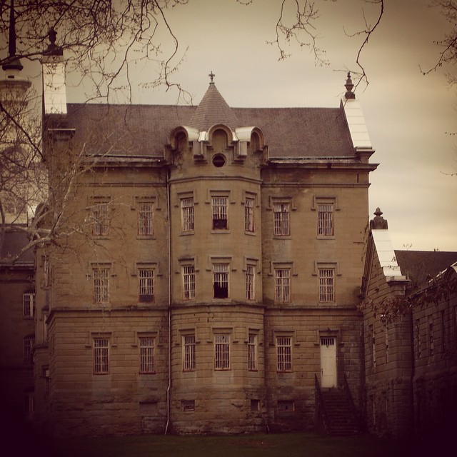Trans-Allegheny Lunatic Asylum