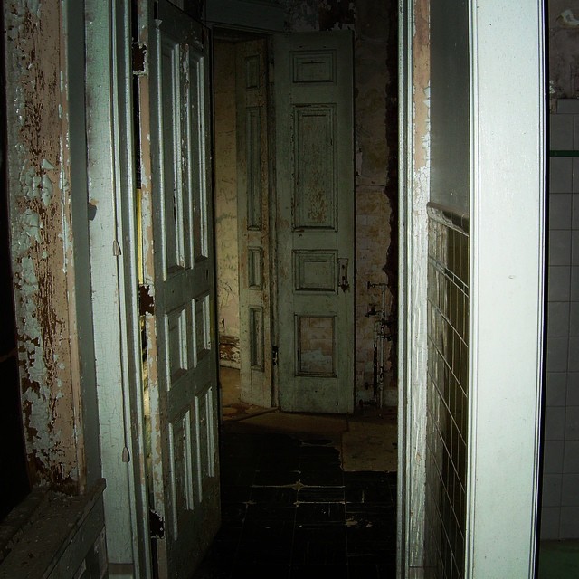 Mansfield - The Ohio State Reformatory