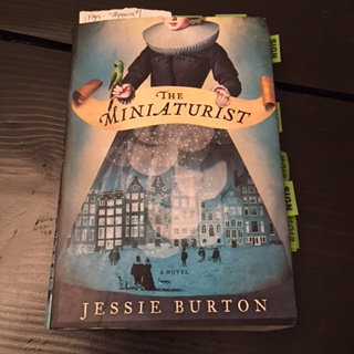 The Miniaturist - Jessie Burton