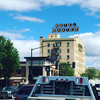 Baxter Hotel - Bozeman, MT