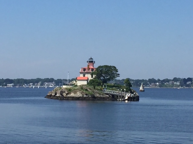 View from the East Bay Bike Trail