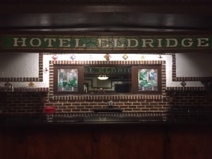 The Eldridge - Lawrence, Kansas