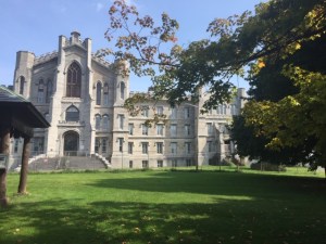 Binghamton State Hospital