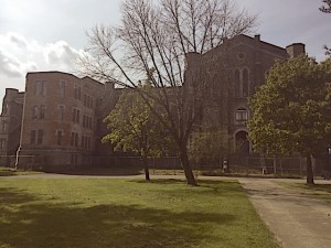 Binghamton State Hospital