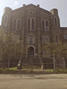 Binghamton State Hospital