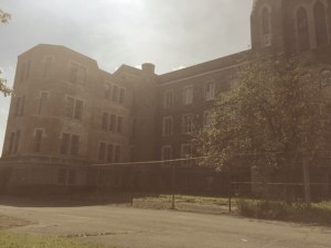 Binghamton State Hospital