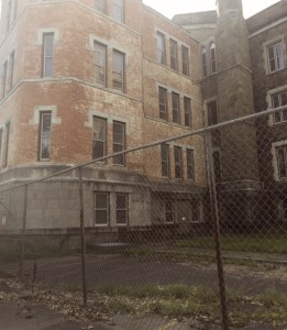 Binghamton State Hospital